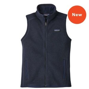 Patagonia better sweater vest